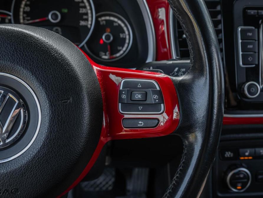 Volkswagen Beetle II (A5) Ставрополь  - изображение 19