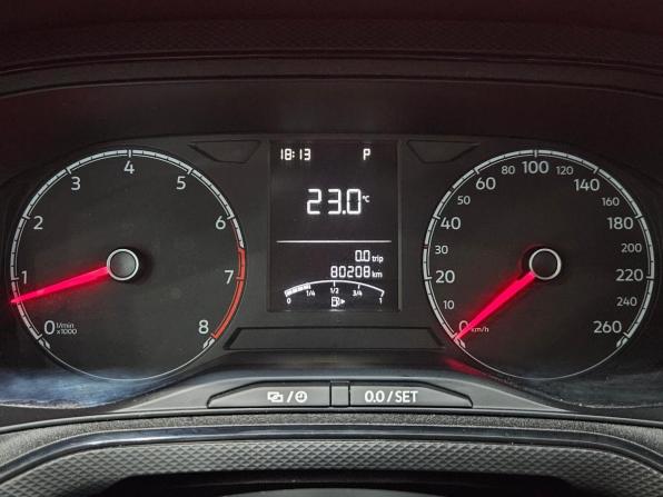 Volkswagen Polo VI с пробегом 2021 года, цена 1 525 000 рублей, 80208 км, лифтбек, Автокод Объявления