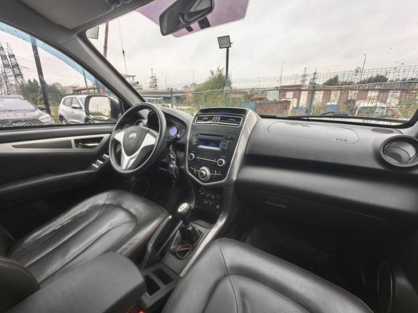 Lifan X60 I Рестайлинг 2 с пробегом 2017 года, цена 589 000 рублей, 160000 км, внедорожник, Автокод Объявления