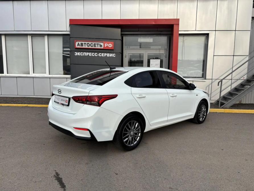 Hyundai Solaris II Альметьевск  - изображение 16