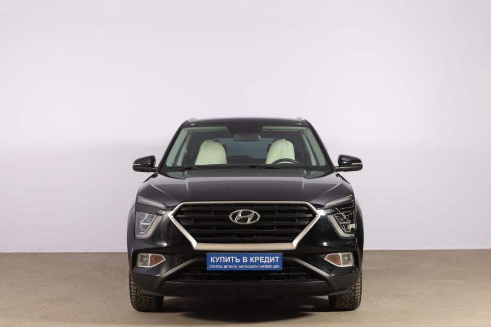 Hyundai Creta II Новосибирск  - изображение 2