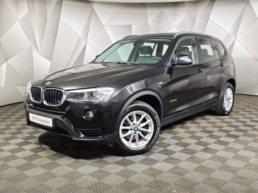 BMW X3 II (F25) Рестайлинг Москва  - изображение 1