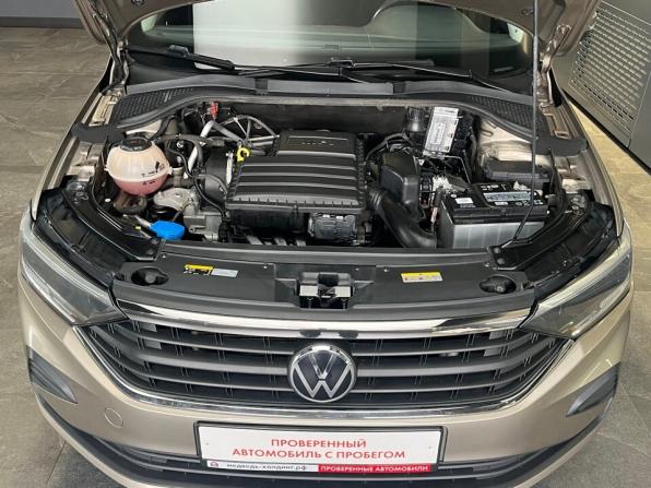 Volkswagen Polo VI с пробегом 2020 года, цена 1 210 000 рублей, 93266 км, лифтбек, Автокод Объявления