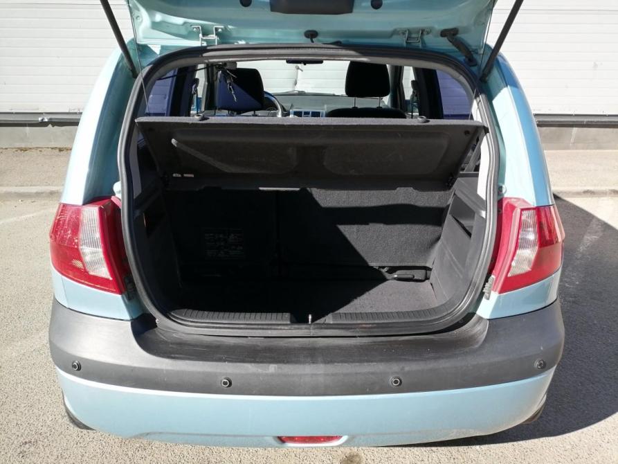 Hyundai Getz I Рестайлинг Санкт-Петербург  - изображение 16