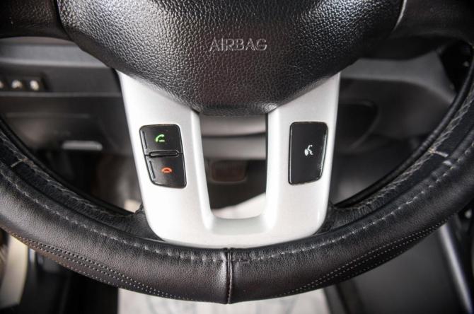 Kia Sportage III с пробегом 2012 года, цена 1 349 000 рублей, 320000 км, внедорожник, Автокод Объявления