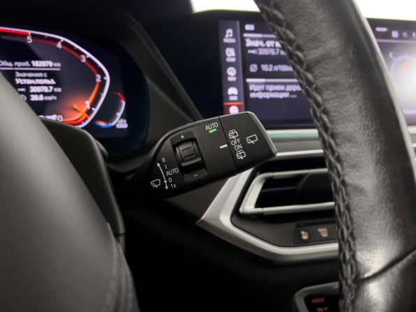 BMW X7 I (G07) с пробегом 2020 года, цена 5 824 900 рублей, 182879 км, внедорожник, Автокод Объявления