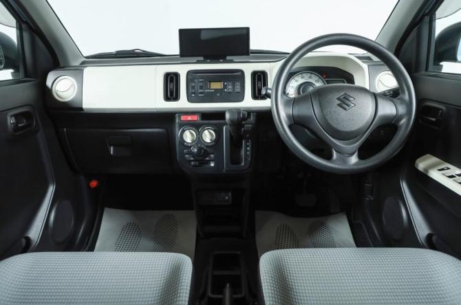 Suzuki Alto VIII (HA36) с пробегом 2018 года, цена 619 000 рублей, 117000 км, хэтчбек, Автокод Объявления