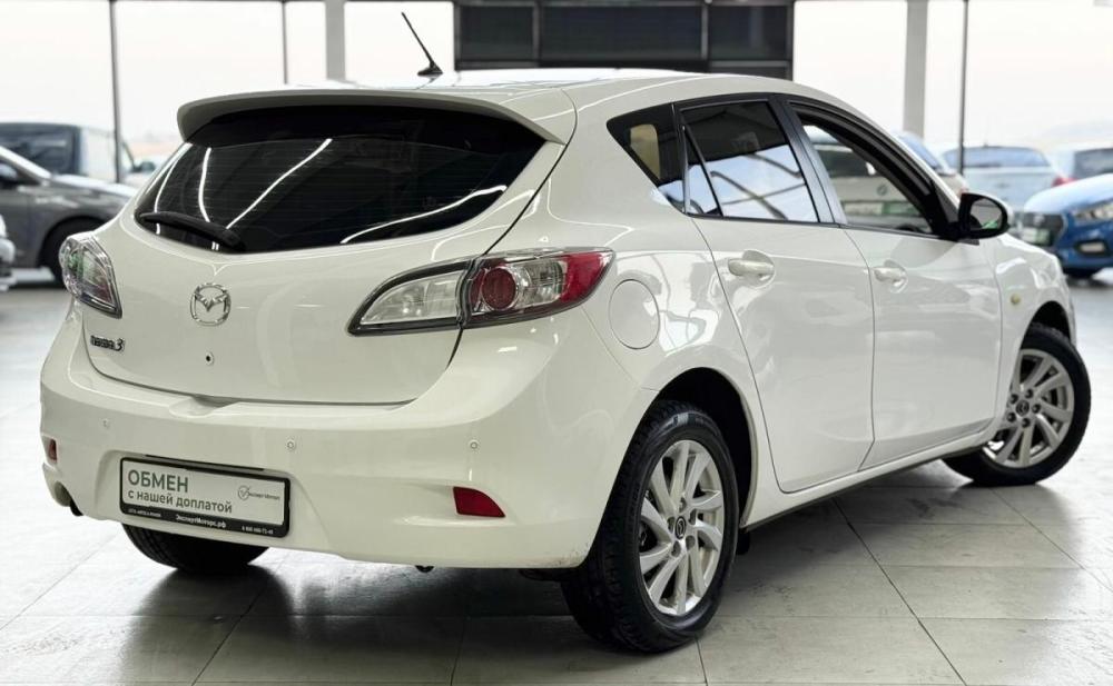 Mazda 3 II (BL) Рестайлинг Шахты  - изображение 8