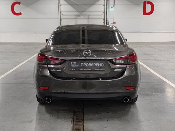 Mazda 6 III (GJ) Рестайлинг с пробегом 2017 года, цена 1 975 000 рублей, 123300 км, седан, Автокод Объявления