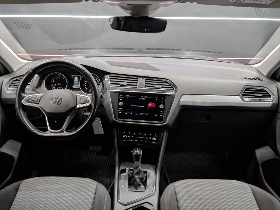 Volkswagen Tiguan II Рестайлинг Москва  - изображение 14