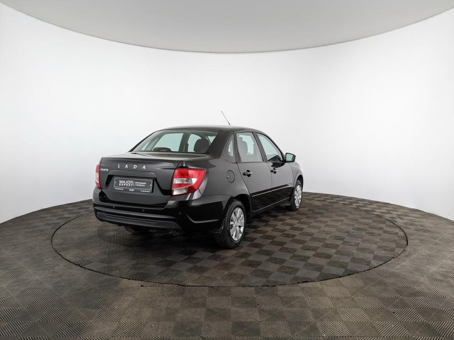Lada (ВАЗ) Granta I Рестайлинг Москва  - изображение 5