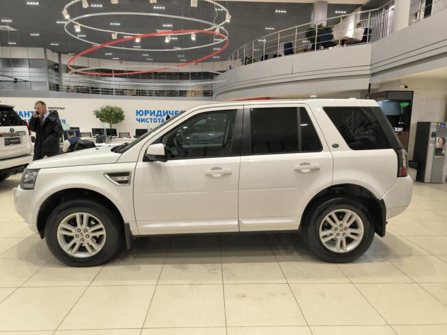 Land Rover Freelander II Рестайлинг 2 Казань  - изображение 10