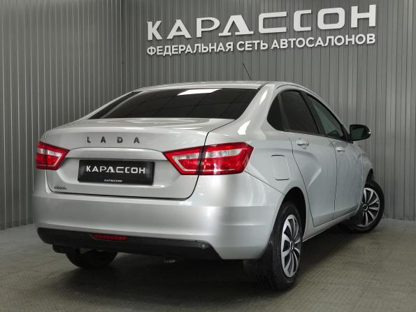 Lada (ВАЗ) Vesta I с пробегом 2021 года, цена 870 000 рублей, 154000 км, седан, Автокод Объявления
