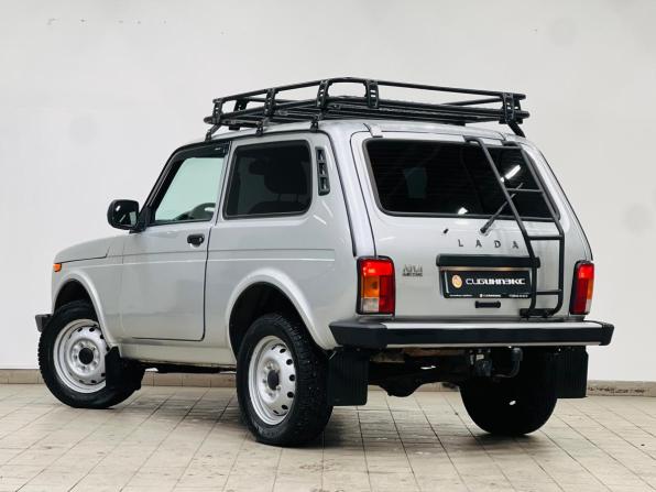Lada (ВАЗ) Niva Legend с пробегом 2022 года, цена 1 030 000 рублей, 11500 км, внедорожник, Автокод Объявления