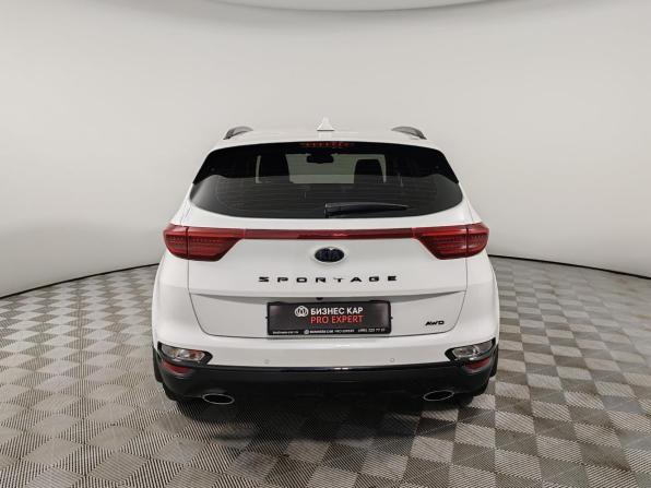 Kia Sportage V с пробегом 2021 года, цена 2 499 000 рублей, 56611 км, внедорожник, Автокод Объявления