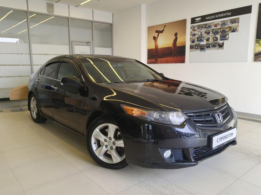 Honda Accord VIII Новосибирск  - изображение 3