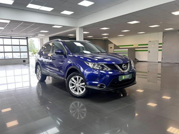 Nissan Qashqai II с пробегом 2014 года, цена 1 595 000 рублей, 127248 км, внедорожник, Автокод Объявления