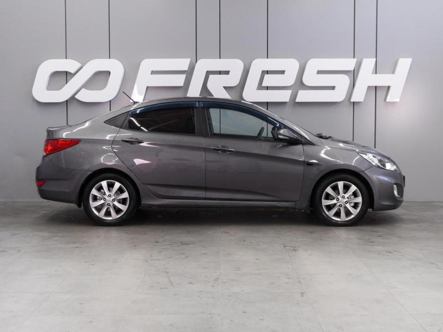 Hyundai Solaris I Воронеж  - изображение 5