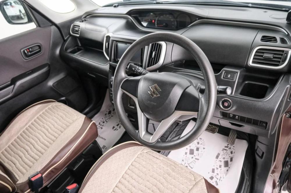 Suzuki Solio III Красноярск  - изображение 9