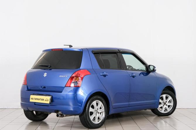 Suzuki Swift III с пробегом 2009 года, цена 459 000 рублей, 188000 км, хэтчбек, Автокод Объявления