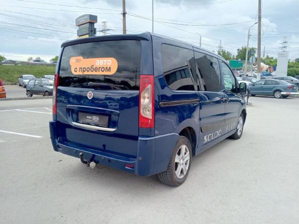 Fiat Scudo II с пробегом 2008 года, цена 741 200 рублей, 337000 км, минивэн, Автокод Объявления