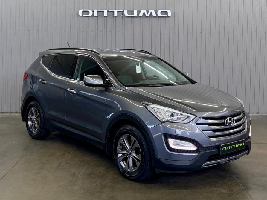Hyundai Santa Fe III Краснодар  - изображение 3