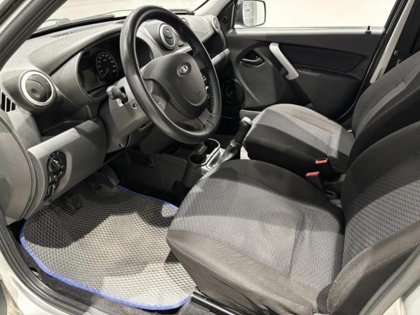Lada (ВАЗ) Granta I с пробегом 2012 года, цена 332 321 рубль, 121289 км, седан, Автокод Объявления