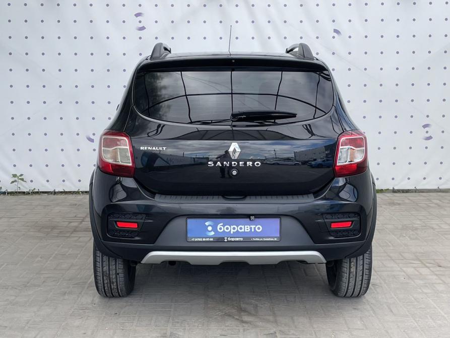 Renault Sandero II Тамбов  - изображение 6