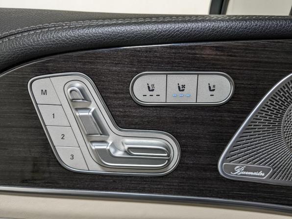Mercedes-Benz GLS II (X167) с пробегом 2021 года, цена 8 815 000 рублей, 72027 км, внедорожник, Автокод Объявления