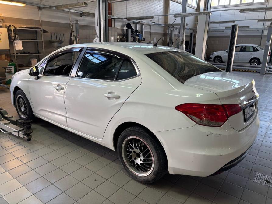 Citroen C4 II Краснодар  - изображение 3