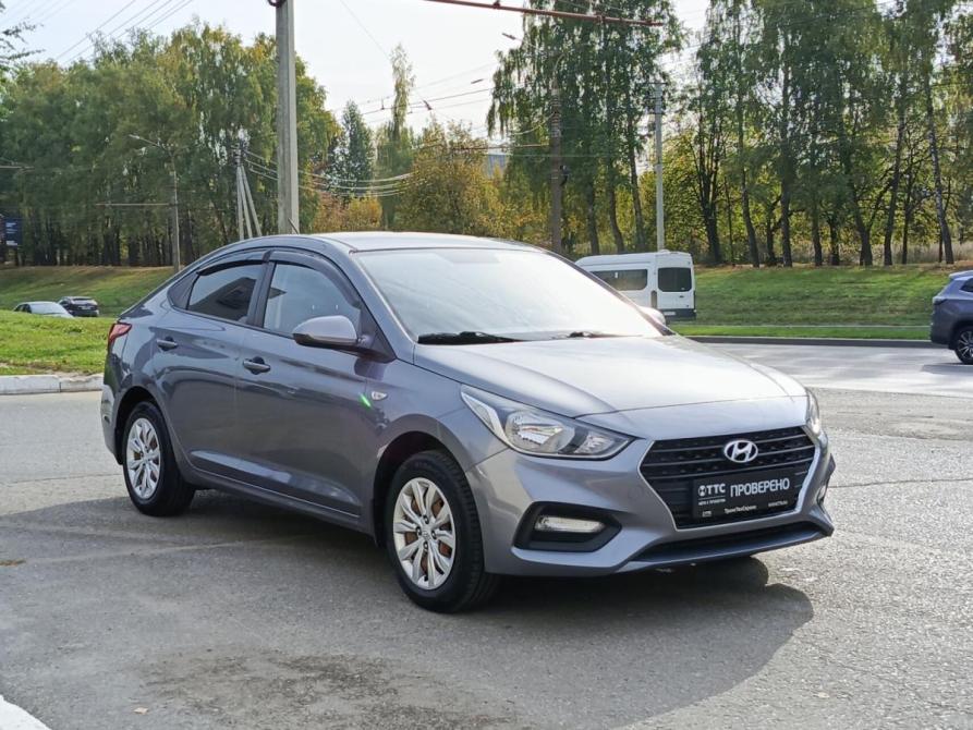 Hyundai Solaris II Чебоксары  - изображение 3
