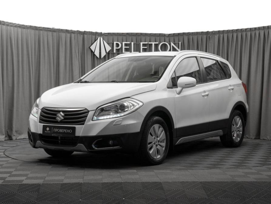 Suzuki SX4 II (S-Cross) Москва  - изображение 1