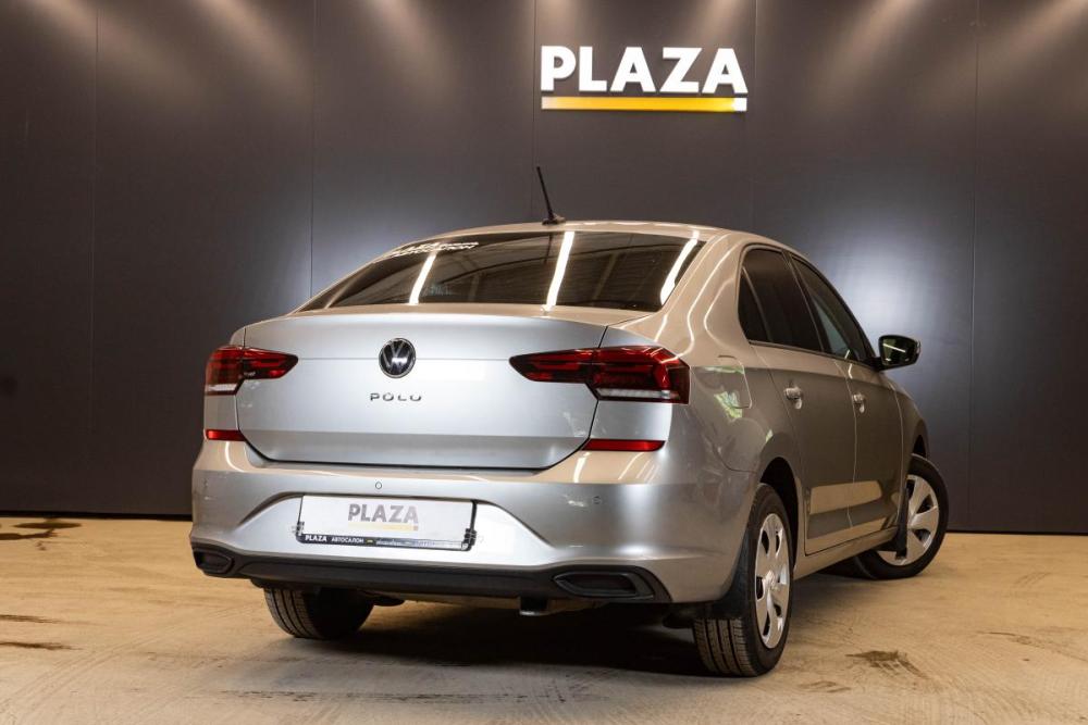 Volkswagen Polo VI Уфа  - изображение 4