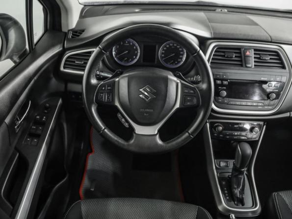 Suzuki SX4 II (S-Cross) с пробегом 2014 года, цена 1 249 000 рублей, 98159 км, хэтчбек, Автокод Объявления