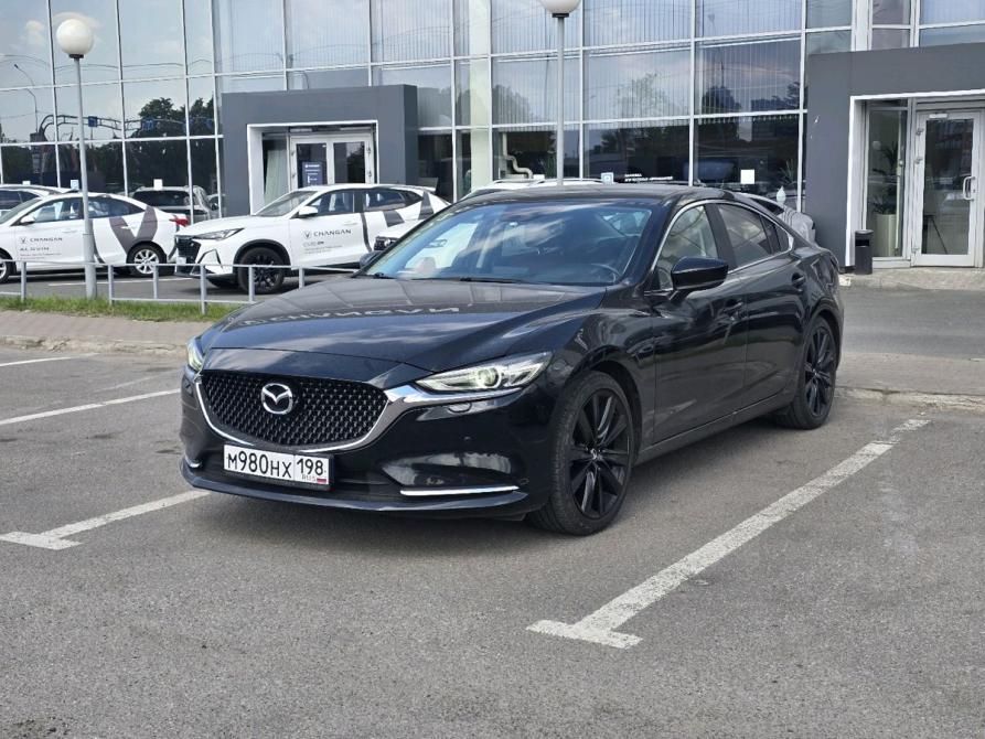 Mazda 6 III (GJ) Рестайлинг 2 Санкт-Петербург  - изображение 1