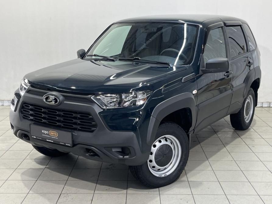 Lada (ВАЗ) Niva Travel I Курск  - изображение 1