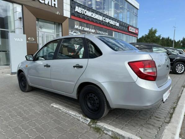 Lada (ВАЗ) Granta I с пробегом 2016 года, цена 394 800 рублей, 167137 км, седан, Автокод Объявления