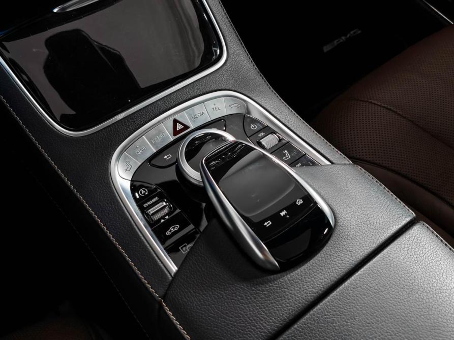 Mercedes-Benz S-Класс VI (W222 C217) Рестайлинг Санкт-Петербург  - изображение 24