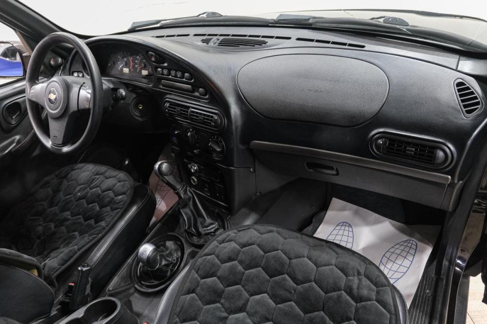 Chevrolet Niva I Рестайлинг Новокузнецк  - изображение 15