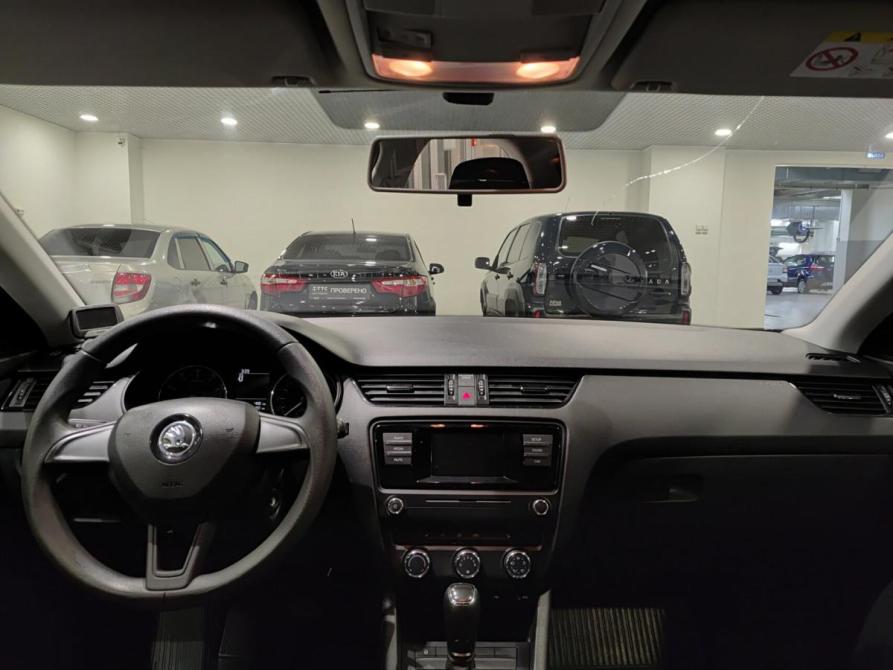 Skoda Octavia III (A7) Казань  - изображение 17