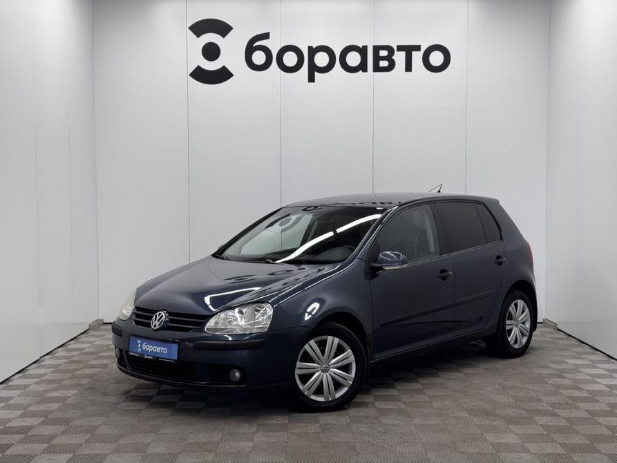 Volkswagen Golf V Воронеж  - изображение 1