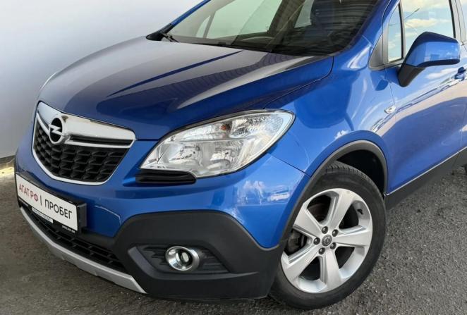 Opel Mokka I с пробегом 2014 года, цена 1 350 000 рублей, 41279 км, внедорожник, Автокод Объявления