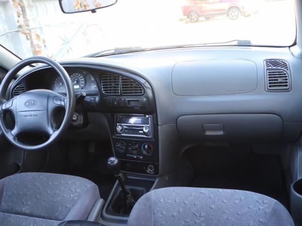 Kia Spectra I Рестайлинг 2 с пробегом 2006 года, цена 269 000 рублей, 220000 км, седан, Автокод Объявления