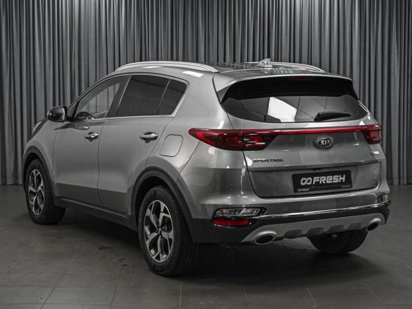 Kia Sportage IV Рестайлинг с пробегом 2020 года, цена 2 820 000 рублей, 117713 км, внедорожник, Автокод Объявления