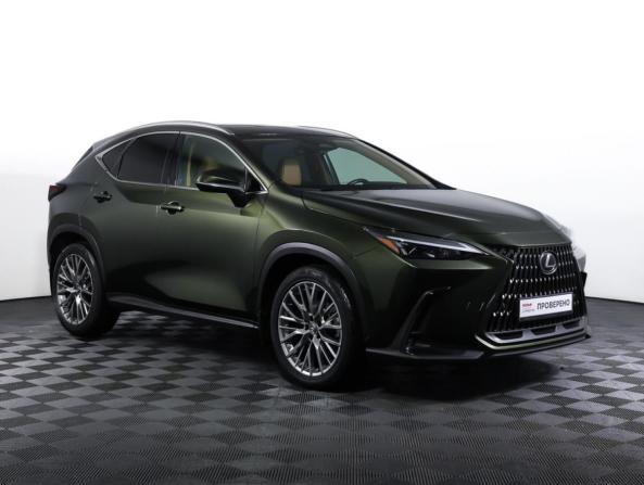 Lexus NX II с пробегом 2023 года, цена 5 050 000 рублей, 45000 км, внедорожник, Автокод Объявления