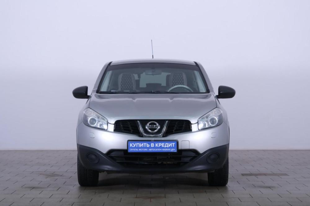 Nissan Qashqai I Рестайлинг Омск  - изображение 2