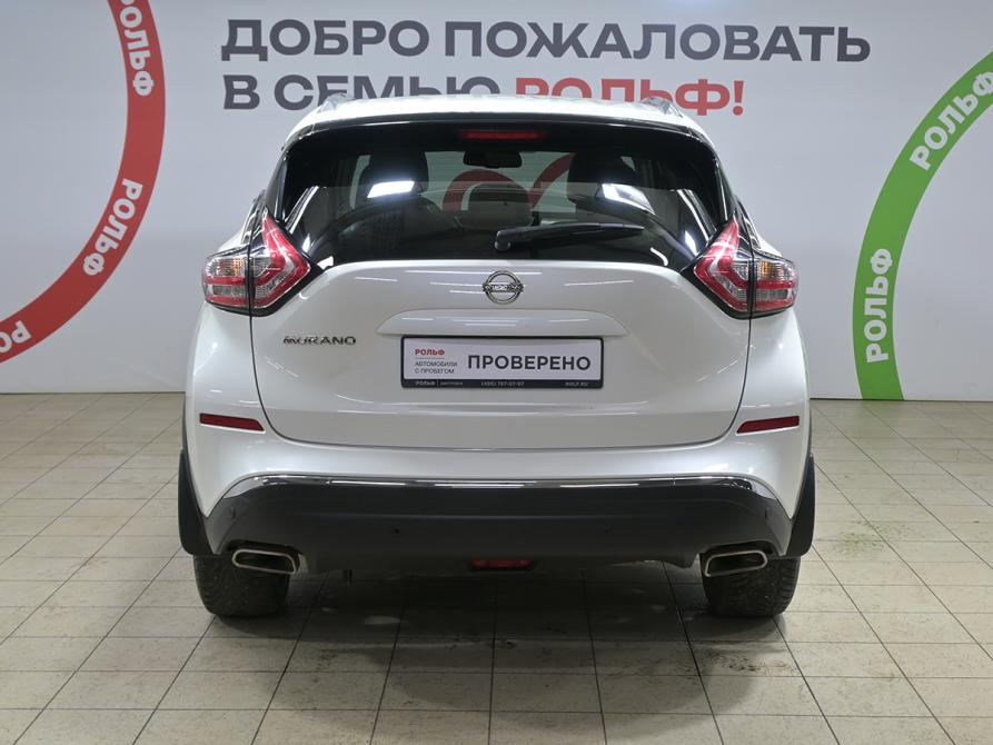 Nissan Murano III (Z52) Москва  - изображение 5
