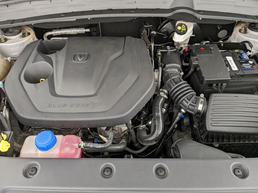 Changan CS55 Plus II Москва  - изображение 9
