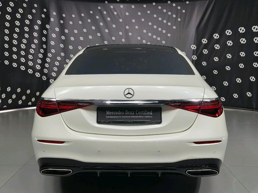 Mercedes-Benz S-Класс VII (W223) Новосибирск  - изображение 6