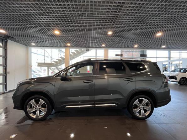 Geely Okavango I Рестайлинг с пробегом 2024 года, цена 3 176 000 рублей, 21862 км, внедорожник, Автокод Объявления